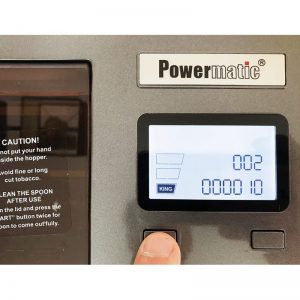  Powermatic 3 Plus Display